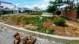 Nhiều người dân bức xúc xung quanh dự án Kênh Lò Heo tại thị trấn Giồng Riềng