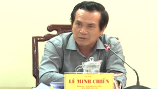 Phó Chủ tịch Bạc Liêu muốn được hỗ trợ xây dựng các dự án hạ tầng phát triển đô thị tỉnh 