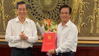 Tỉnh ủy Bạc Liêu bổ sung ủy viên Ban Chấp hành Đảng bộ nhiệm kỳ 2015 - 2020