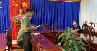 Xử phạt giám đốc 'nổ' chạy dự án 10 tỷ đồng