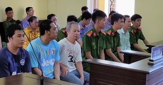33 năm tù giam cho 3 đối tượng mua bán, tàng trữ, sử dụng trái phép chất ma túy