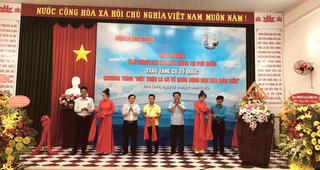Báo Người Lao Động khai trương văn phòng tại Phú Quốc