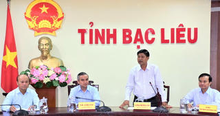 Bạc Liêu hợp tác, hỗ trợ phát triển du lịch