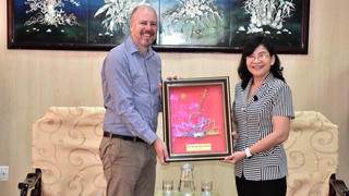 UNDP dự kiến gói hỗ trợ 85 nghìn USD cho tỉnh Bạc Liêu