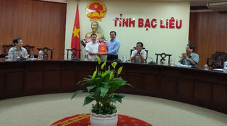 Bổ nhiệm Phó Chánh Văn phòng UBND tỉnh Bạc Liêu