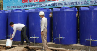 Kiên Giang miễn, giảm giá nước sạch sinh hoạt cho người dân do ảnh hưởng dịch Covid-19
