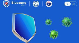 Cà Mau “đi từng ngõ, gõ từng nhà” để hướng dẫn người dân sử dụng Bluezone