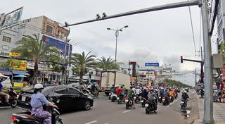 Cà Mau tước 8 giấy phép lái xe sau 12 ngày vận hành hệ thống camera giám sát giao thông