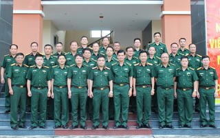 BĐBP tỉnh Kiên Giang được biểu dương trong công tác thi hành pháp luật về xử lý vi phạm hành chính