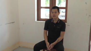 Chém người gây thương tích 17% vì tiếng chửi thề 