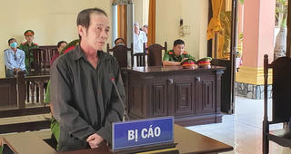 Dùng điện bẫy chết người, lĩnh 10 năm tù