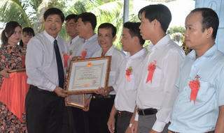 Bạc Liêu nâng cao vai trò công tác dân vận