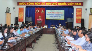 Đại hội Đại biểu Đảng bộ tỉnh Bạc Liêu sẽ diễn ra từ ngày 14 đến 16/10