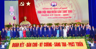 Cà Mau quyết tâm đẩy mạnh phát triển kinh tế biển