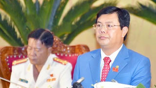 Đồng chí Nguyễn Tiến Hải tái đắc cử Bí thư Tỉnh ủy Cà Mau khoá XVI
