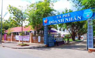 Cafe doanh nhân - nơi gặp gỡ giữa chính quyền và các doanh nghiệp Bạc Liêu