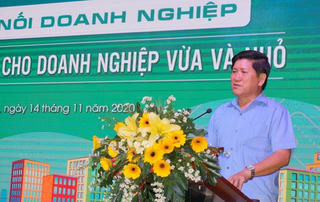 Cà Mau: Chú trọng phát triển thương mại điện tử tạo triển vọng cho doanh nghiệp vừa và nhỏ