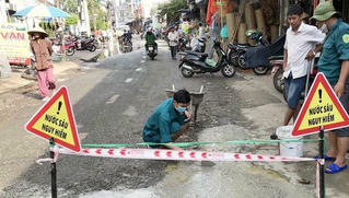 Cà Mau khắc phục thiệt hại sau thiên tai
