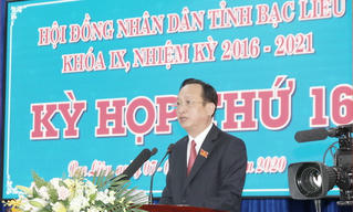 Bạc Liêu phấn đấu đạt tốc độ tăng trưởng kinh tế giai đoạn 2021-2025 tăng 10% - 11%/năm