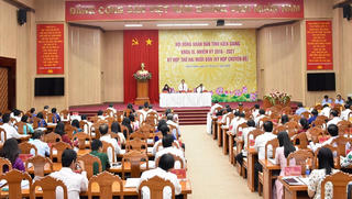 HĐND tỉnh Kiên Giang điều chỉnh quy hoạch phân khu xây dựng khu du lịch và dân cư trên địa bàn huyện Phú Quốc