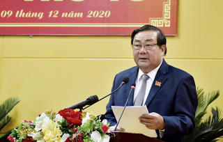 Kỳ họp thứ 15 - HĐND tỉnh Cà Mau Khóa IX thành công tốt đẹp