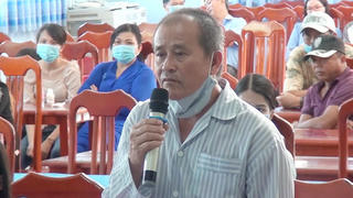 Tuyên án người đàn ông hơn 60 tuổi 'quen thói' ăn trộm