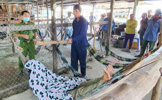 Kiên Giang: Tóm gọn đối tượng giết người cướp tài sản sau 48 giờ gây án