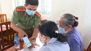 An Giang: Người dân sử dụng App để phản ánh tình hình an ninh trật tự
