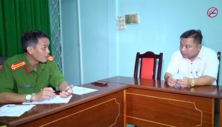 An Giang: Tạm giữ đối tượng giả danh cán bộ Bộ Công an