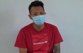 Tạm giữ hình sự đối tượng chống người thi hành công vụ