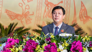 Mang theo “niềm tin son sắt với Đảng quang vinh” của nhân dân Đất Mũi đến với Đại hội Đảng XIII