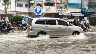 Cà Mau theo dõi sát sóng, gió biển để kịp thời ứng phó thiên tai