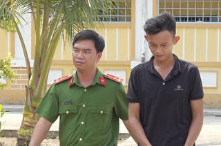 Bắt đối tượng truy nã nguy hiểm 