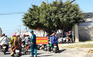 Yêu cầu lập danh sách chi tiết người thân, ngoài tỉnh về Cà Mau
