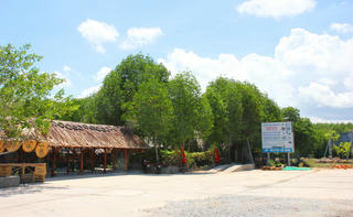 Khách du lịch đến Cà Mau trong dịp Tết giảm hơn 56% so với Tết năm 2020