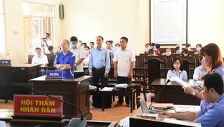 Cựu Giám đốc Trung tâm Kỹ thuật TN và MT Bạc Liêu bị truy tố về tội “Thiếu trách nhiệm gây hậu quả nghiêm trọng”