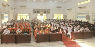 Đẩy mạnh công tác tuyên truyền về quyền và trách nhiệm của cử tri