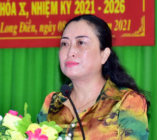 Nỗ lực hết mình vì sự phát triển của đồng bào dân tộc thiểu số 