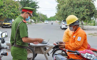 Nâng cao ý thức thực hiện 5K để đảm bảo an toàn trong dịch COVID-19