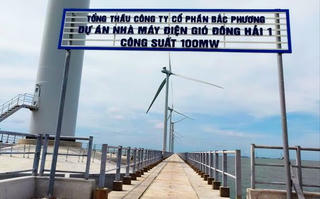 Bạc Liêu: Thành lập Chuyên án đấu tranh tội phạm trộm cắp tại các dự án Điện gió 