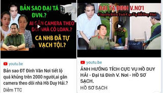 Cảnh báo việc mạo danh Giám đốc Công an tỉnh An Giang trên mạng xã hội
