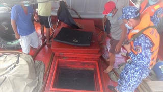 Liên tiếp bắt giữ tàu vận chuyển dầu DO không rõ nguồn gốc