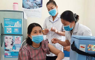 Cà Mau dự kiến mua 521.920 vaccine phòng COVID-19