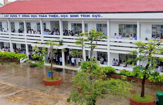 Tạo mọi điều kiện, không để thí sinh thi tốt nghiệp THPT bị thiệt thòi