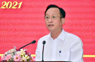 Chủ tịch Bạc Liêu: Chủ động kiểm soát ngăn chặn từ xa, không để dịch lây lan!