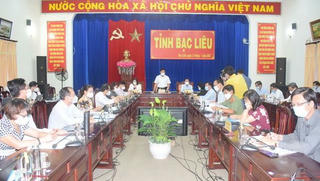 Bạc Liêu cần chủ động xây dựng các kịch bản khi có ca bệnh tăng cao