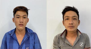 Bắt giữ 02 đối tượng gây ra nhiều vụ trộm cướp tài sản