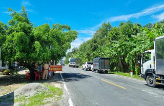 Cà Mau lập điểm tập kết, trung chuyển hàng hóa ở các cửa ngõ