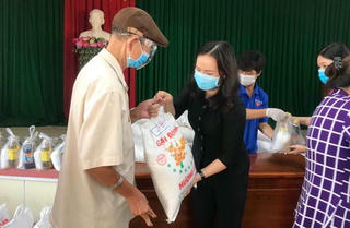 Phát huy vai trò của Hội Phụ nữ tỉnh Bạc Liêu trong phòng, chống dịch COVID-19