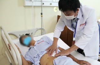 Phẫu thuật thành công một bệnh nhân hẹp niệu quản 